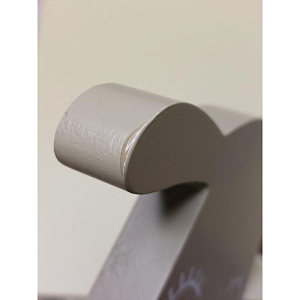 Книжная полка Bloomingville MINI "Овечка Dolly", серая (уцененный)